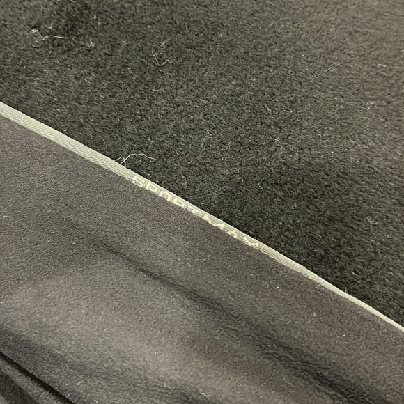 EUC Sportmax MaxMara black double breasted merino wool cashmere blend coat - Picture 11 of 12